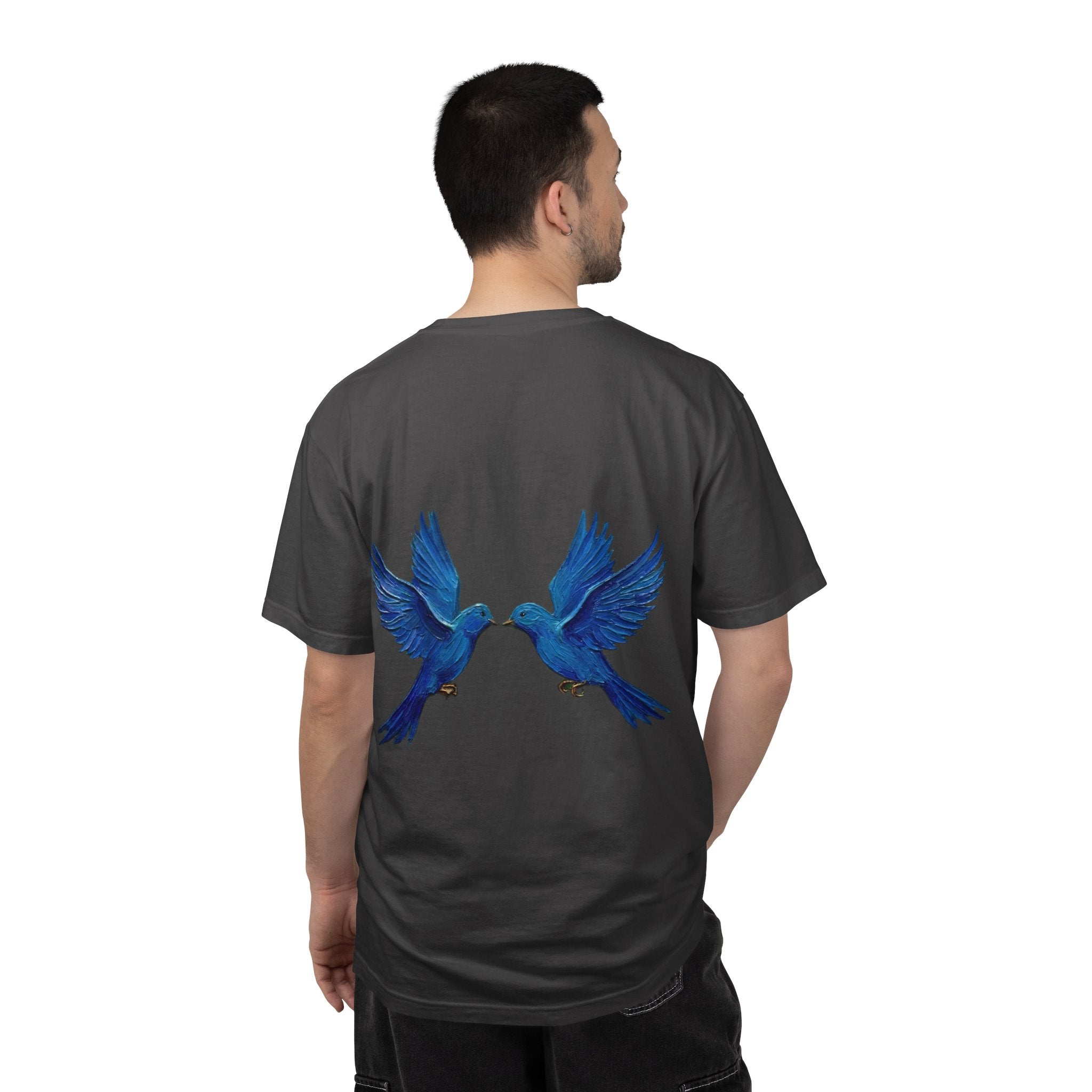 Camiseta "Viva o Amor"