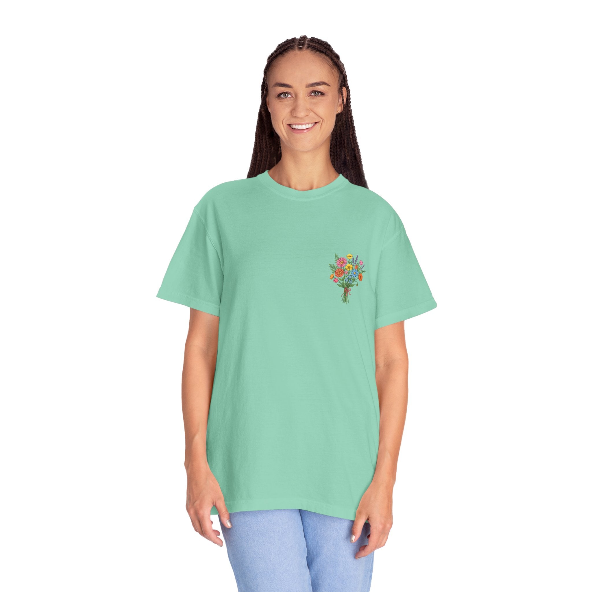 Camiseta "Primavera"