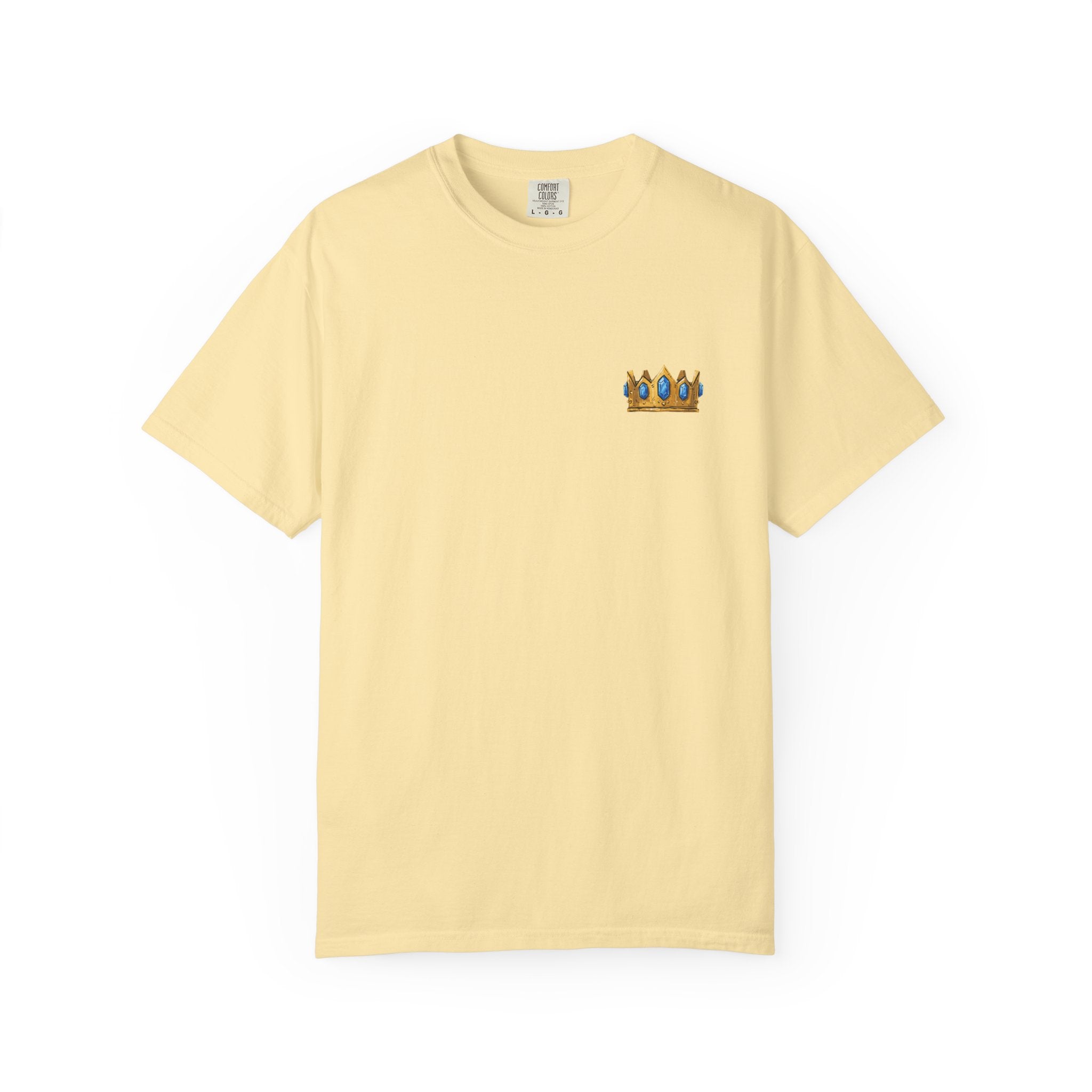 Camiseta "Jesus é o Rei"