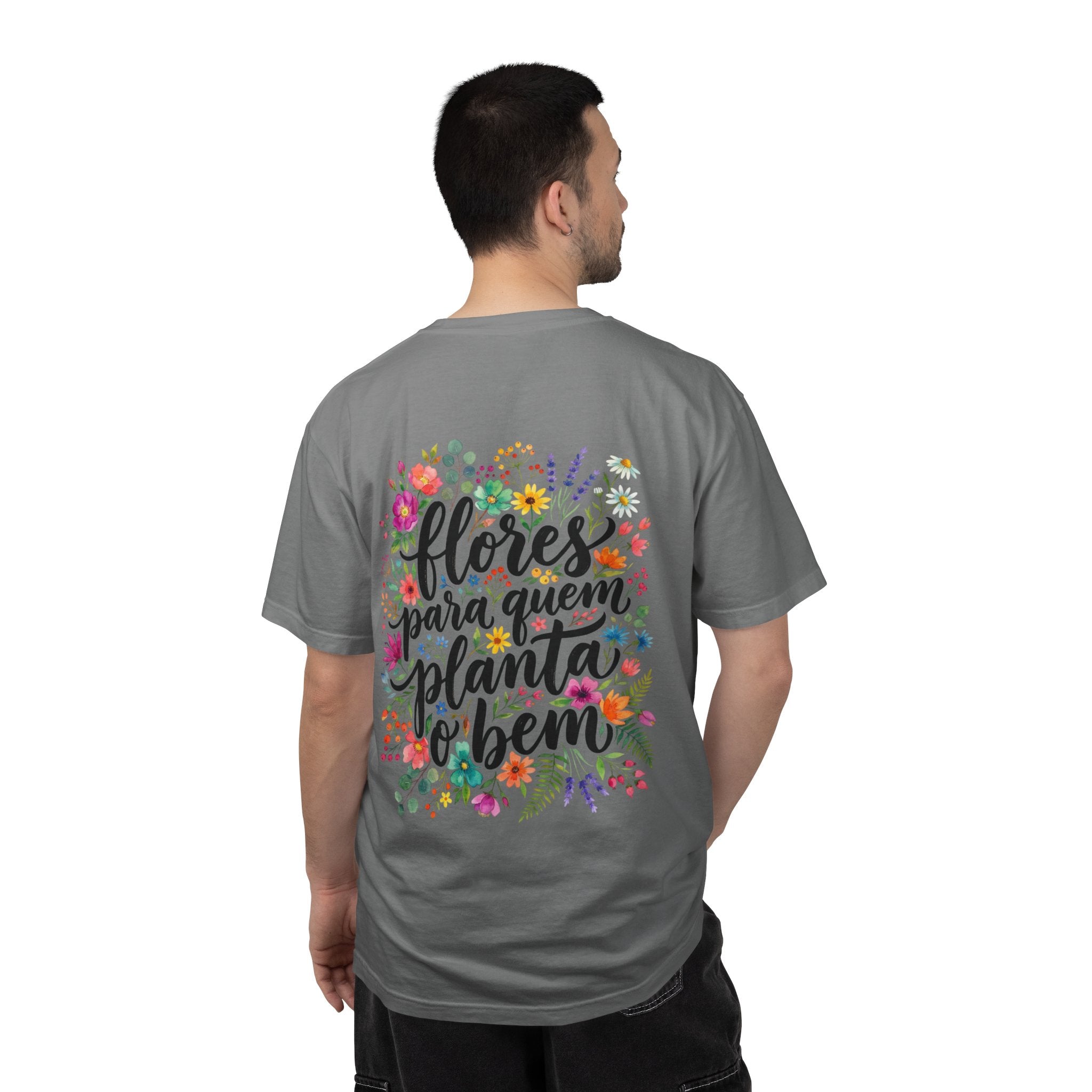 Camiseta "Primavera"