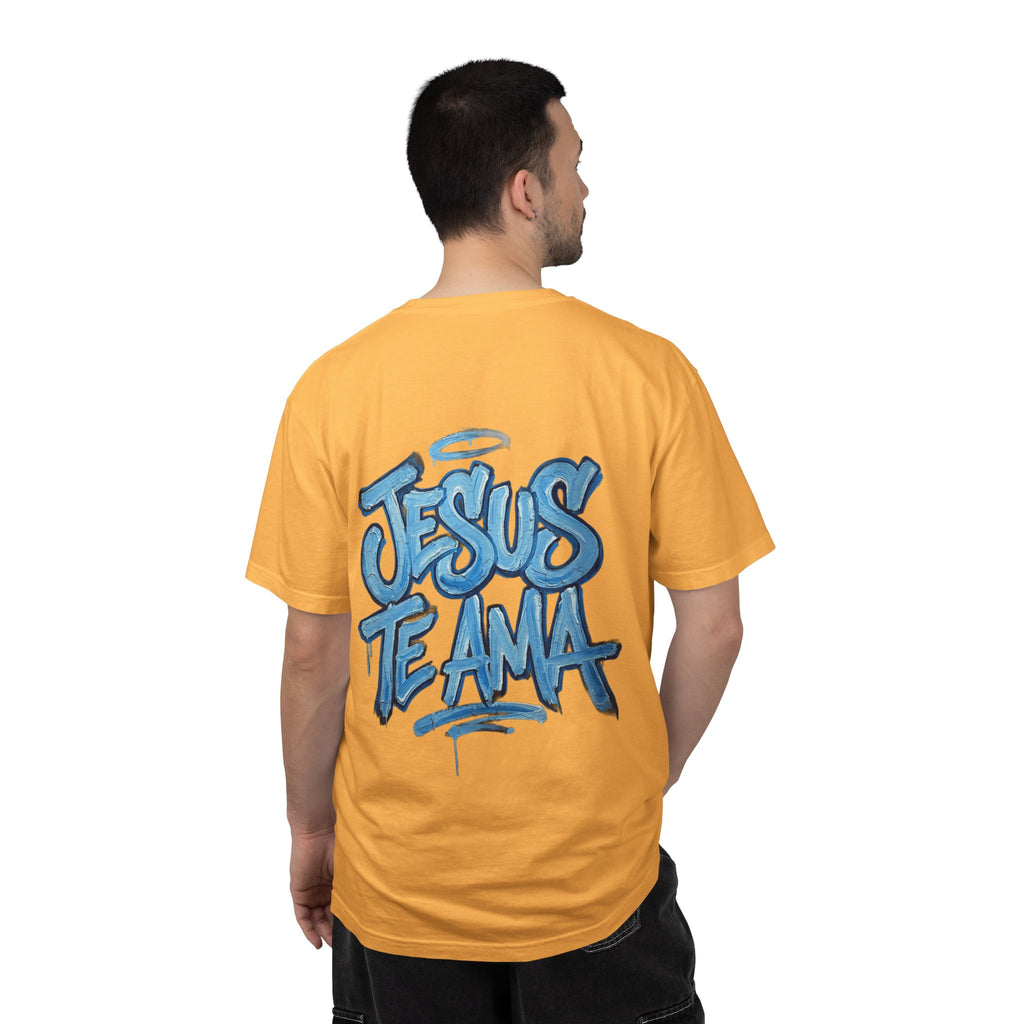 Camiseta "Jesus Te Ama"