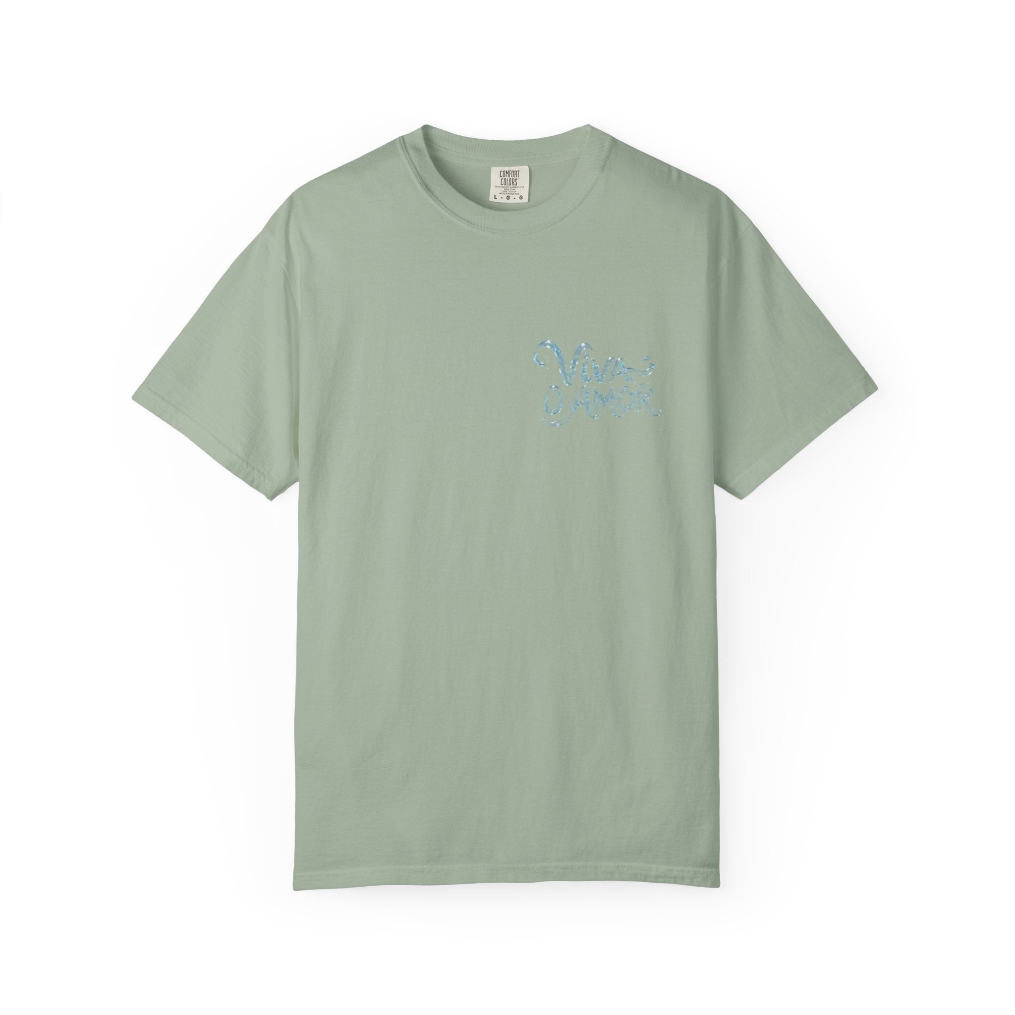 Camiseta "Viva o Amor"