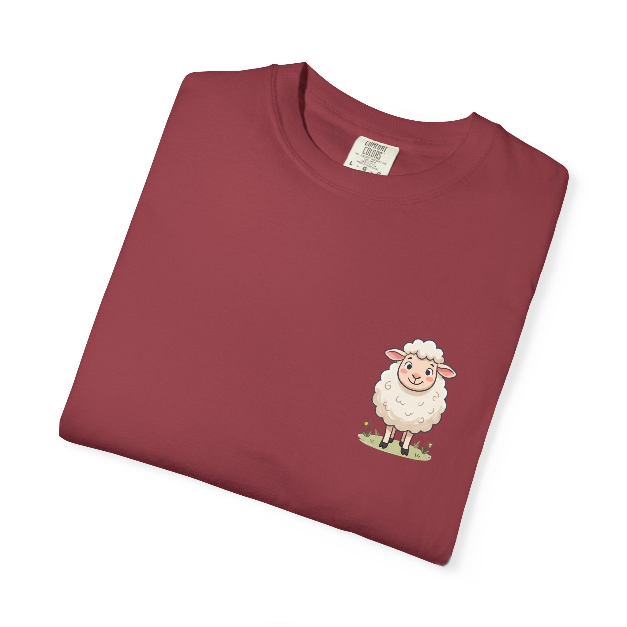 Camiseta "Ovelha"