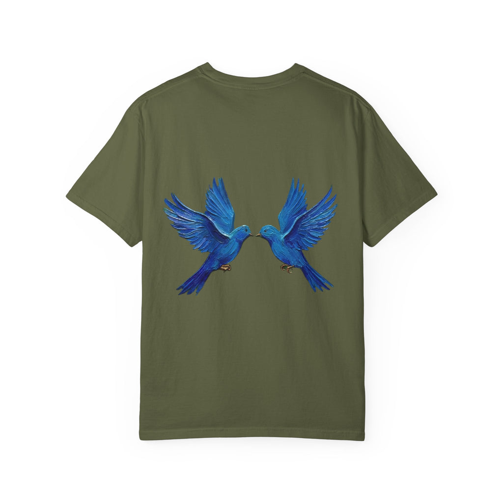 Camiseta "Viva o Amor"