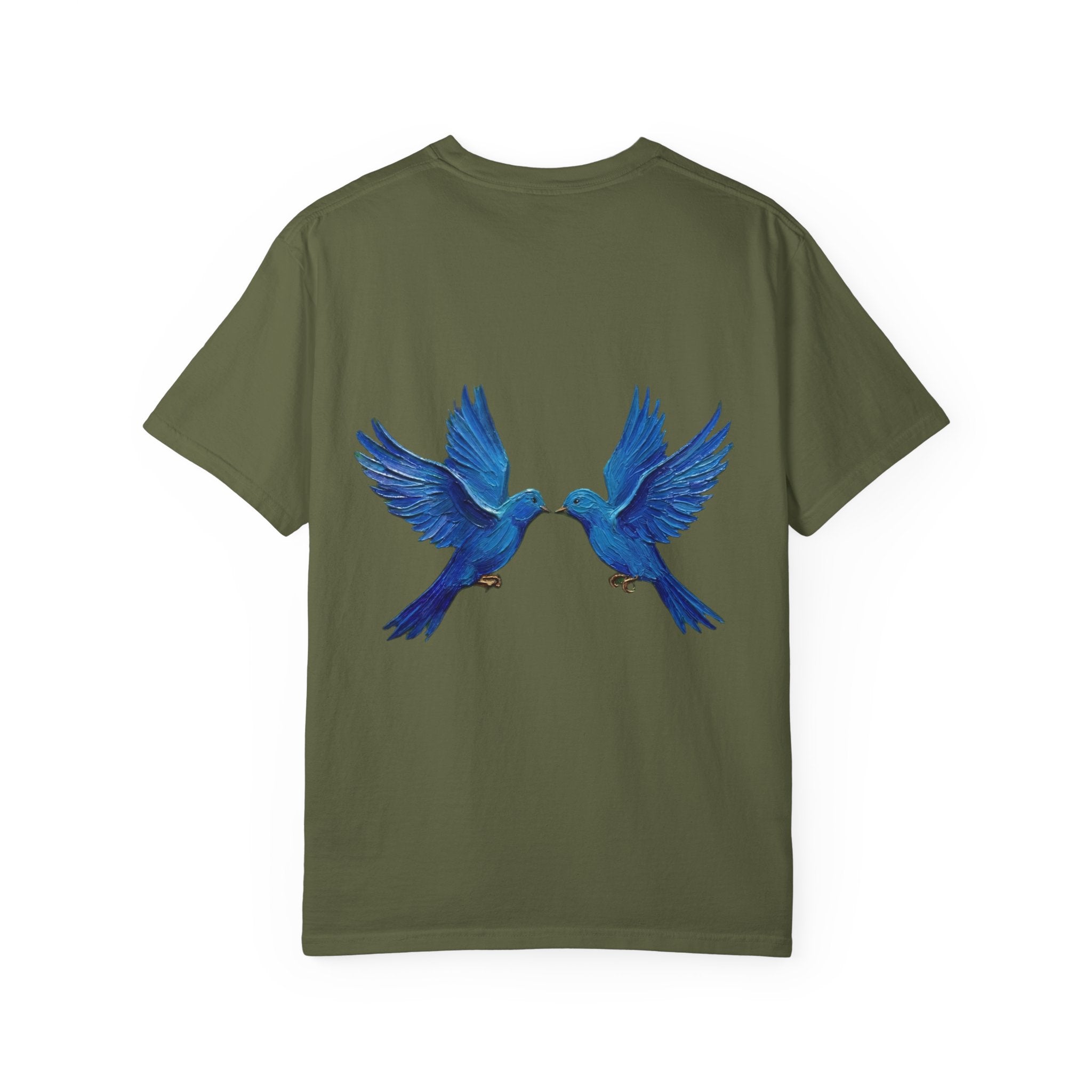 Camiseta "Viva o Amor"