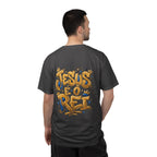 Camiseta "Jesus é o Rei"