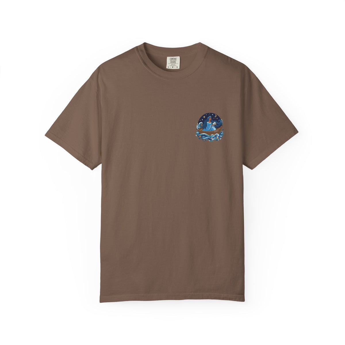 Camiseta "Primavera - Iemanjá"