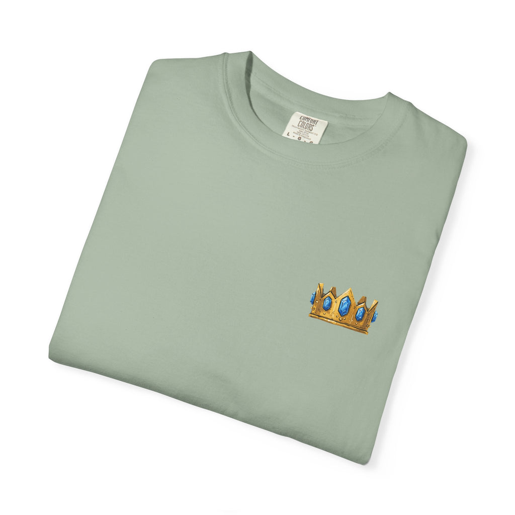 Camiseta "Jesus é o Rei"