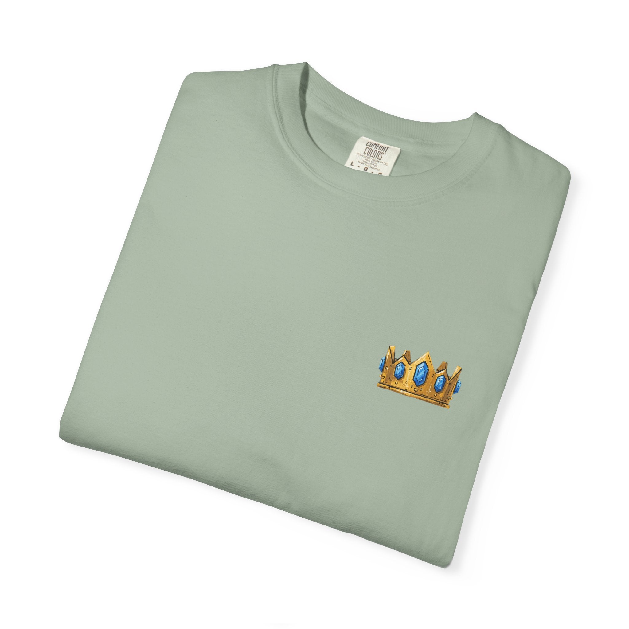 Camiseta "Jesus é o Rei"