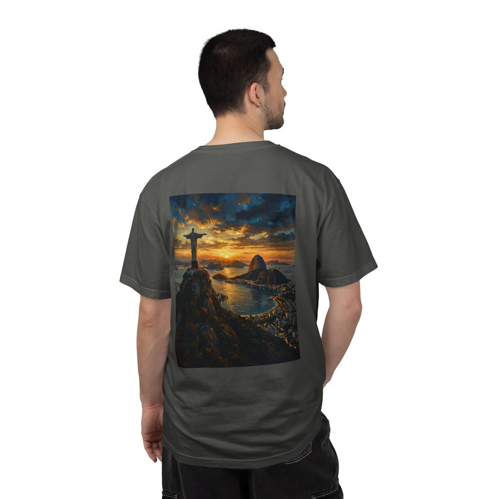 Camiseta "Leão Brasileiro"
