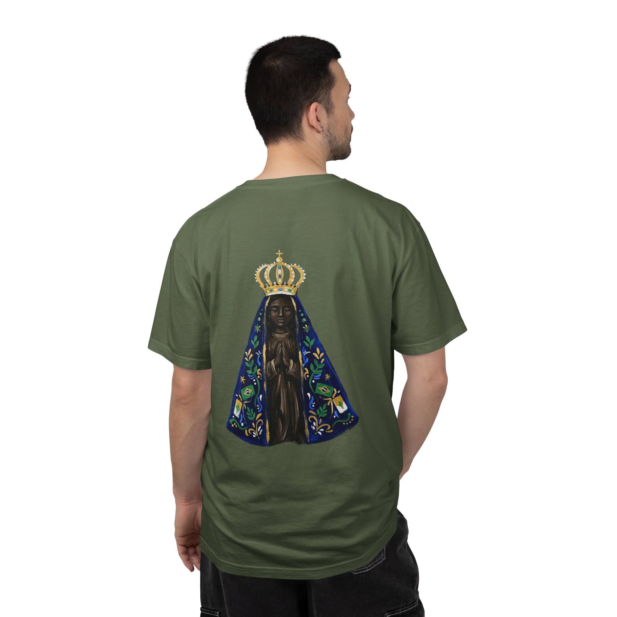 Camiseta "Nossa Senhora Aparecida"