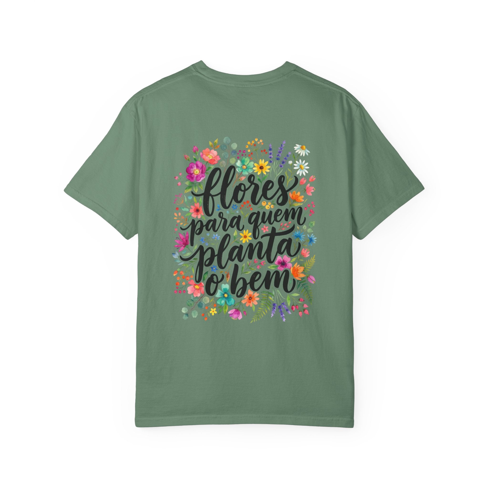 Camiseta "Primavera"