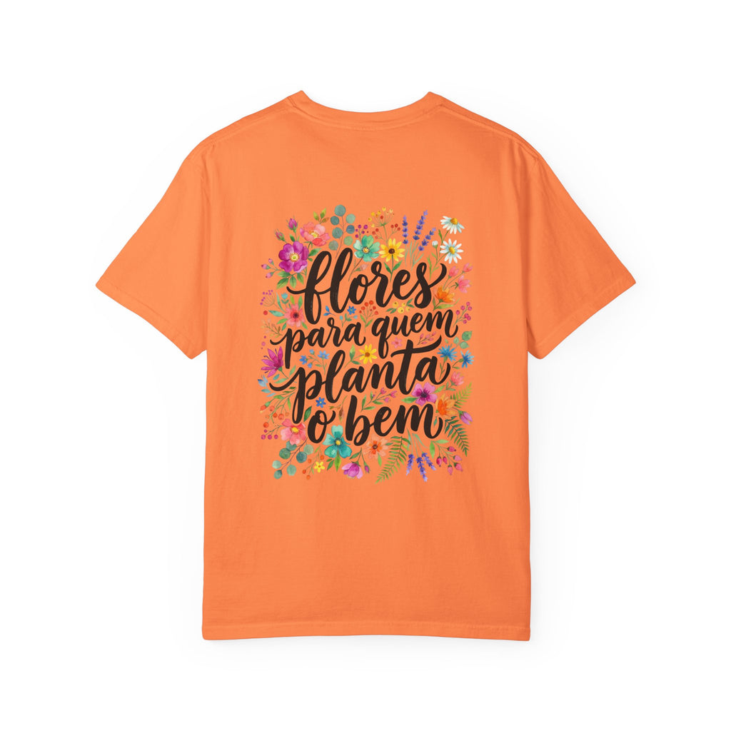 Camiseta "Primavera"