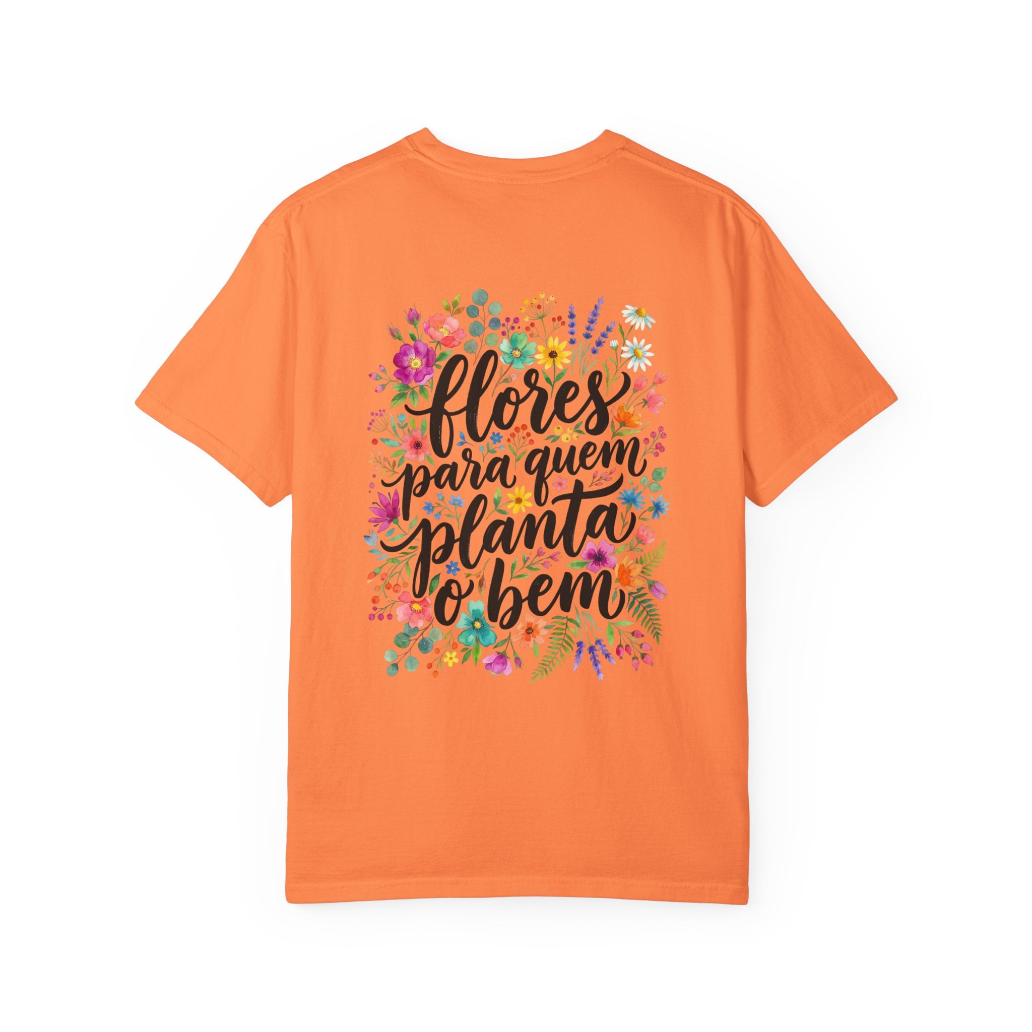 Camiseta "Primavera"
