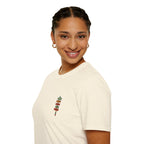 Camiseta Até O Sol - "Nunca Foi Sorte, Sempre Foi Deus"