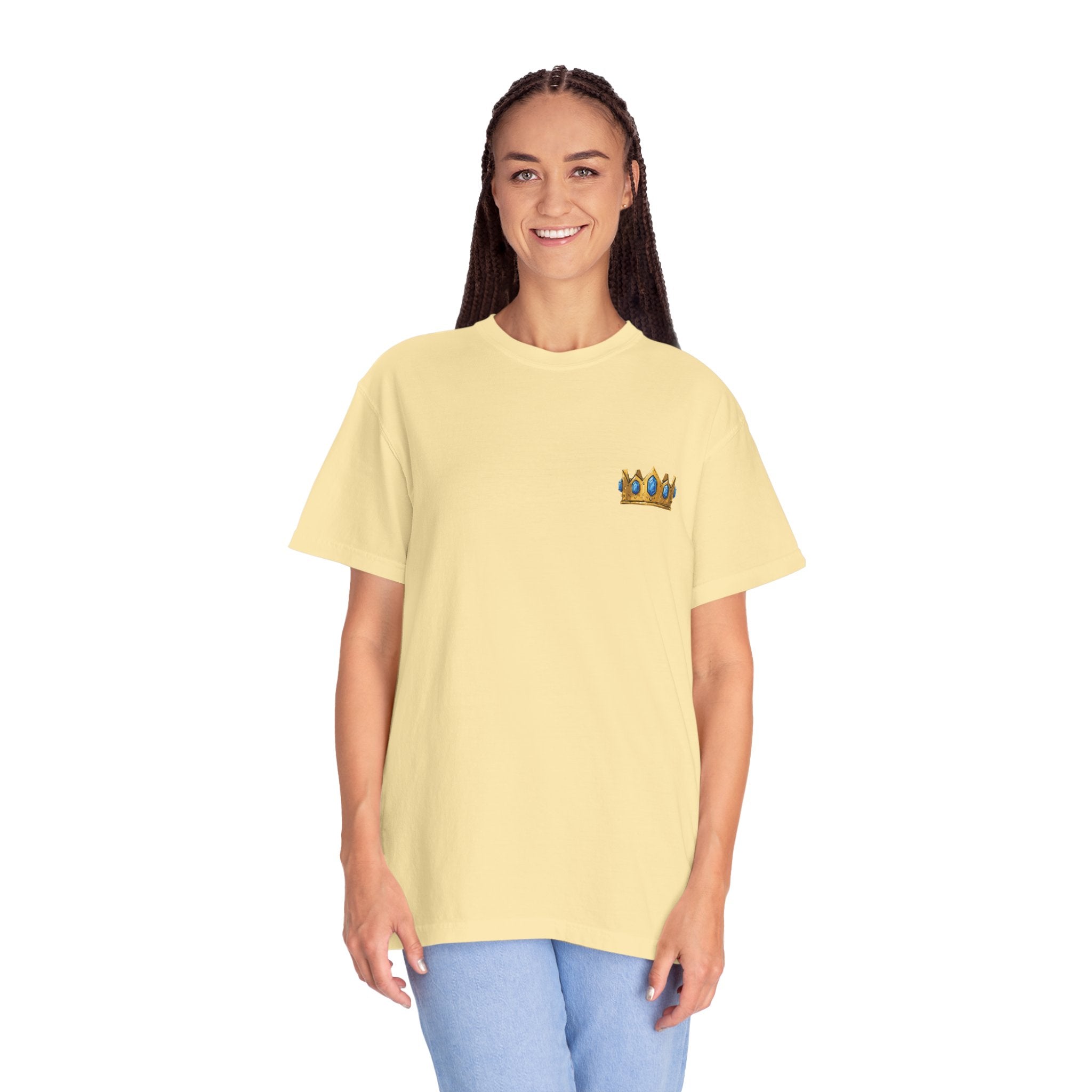 Camiseta "Jesus é o Rei"
