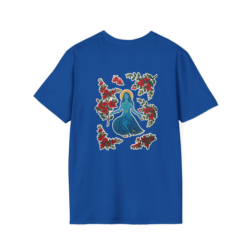 Camiseta Até O Sol - "Nunca Foi Sorte, Sempre Foi Deus"