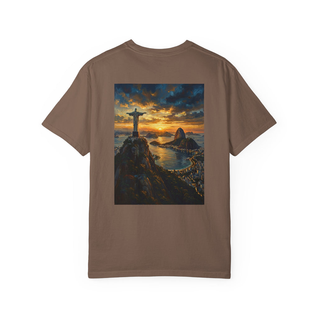 Camiseta "Leão Brasileiro"