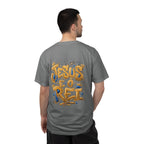 Camiseta "Jesus é o Rei"