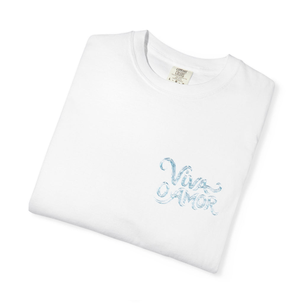 Camiseta "Viva o Amor"