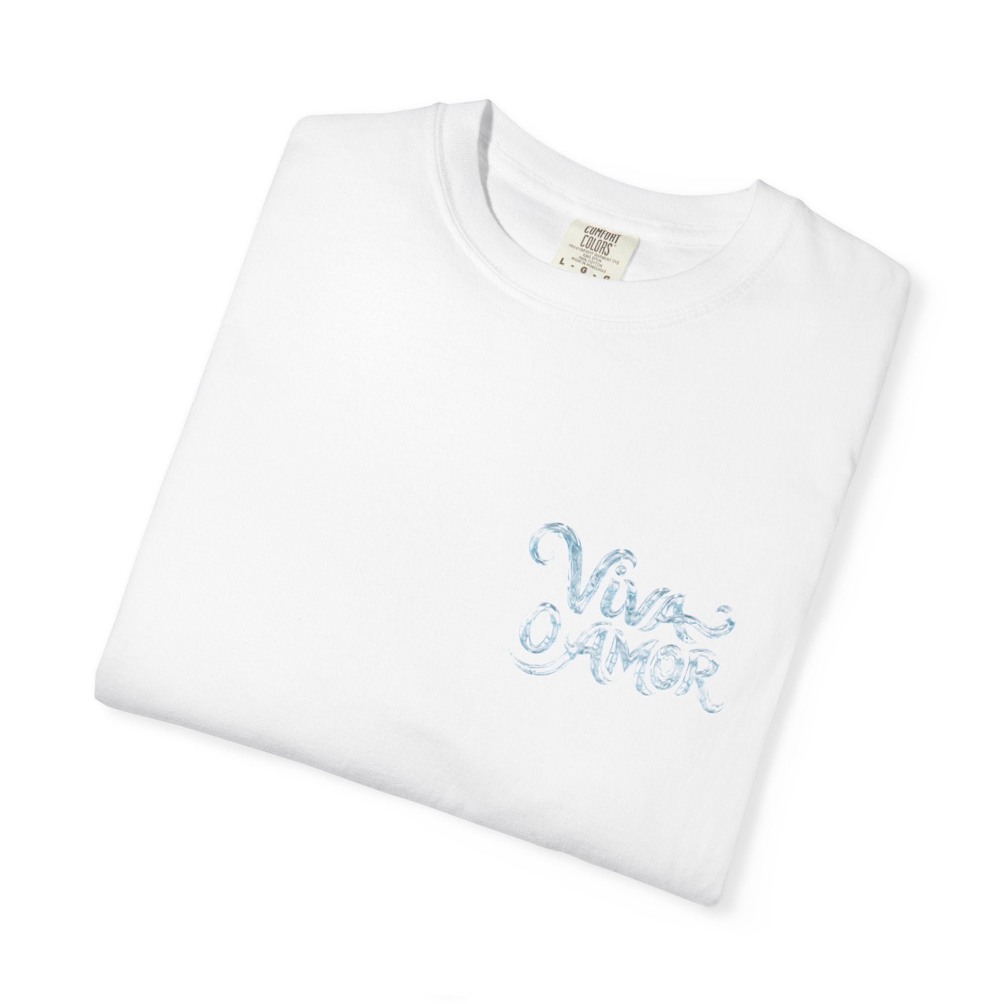 Camiseta "Viva o Amor"