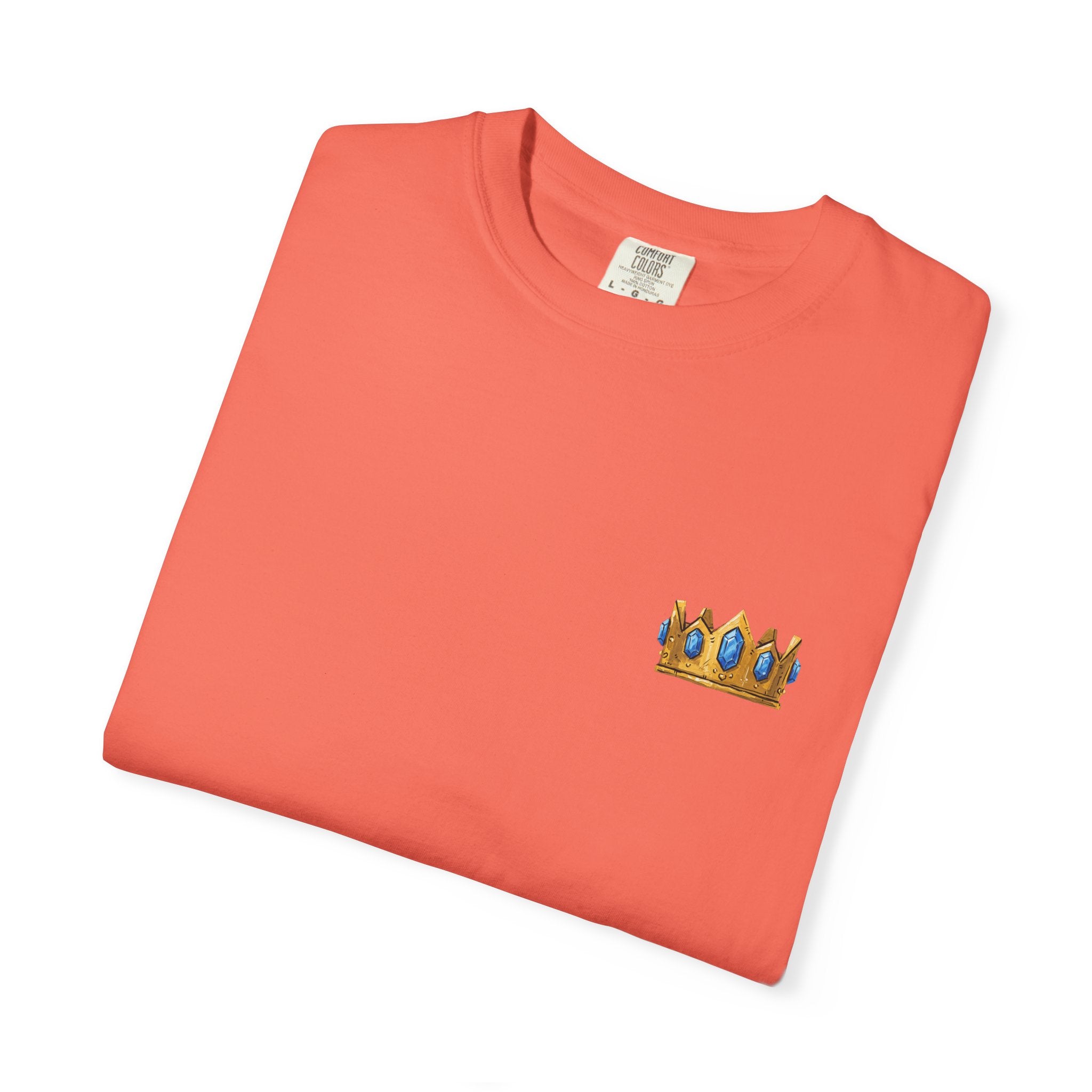 Camiseta "Jesus é o Rei"