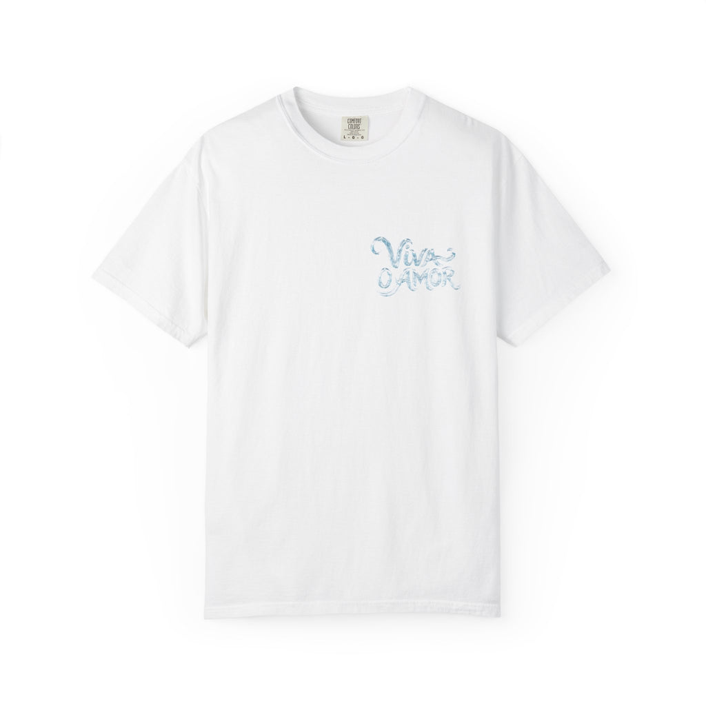Camiseta "Viva o Amor"