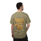 Camiseta "Jesus é o Rei"
