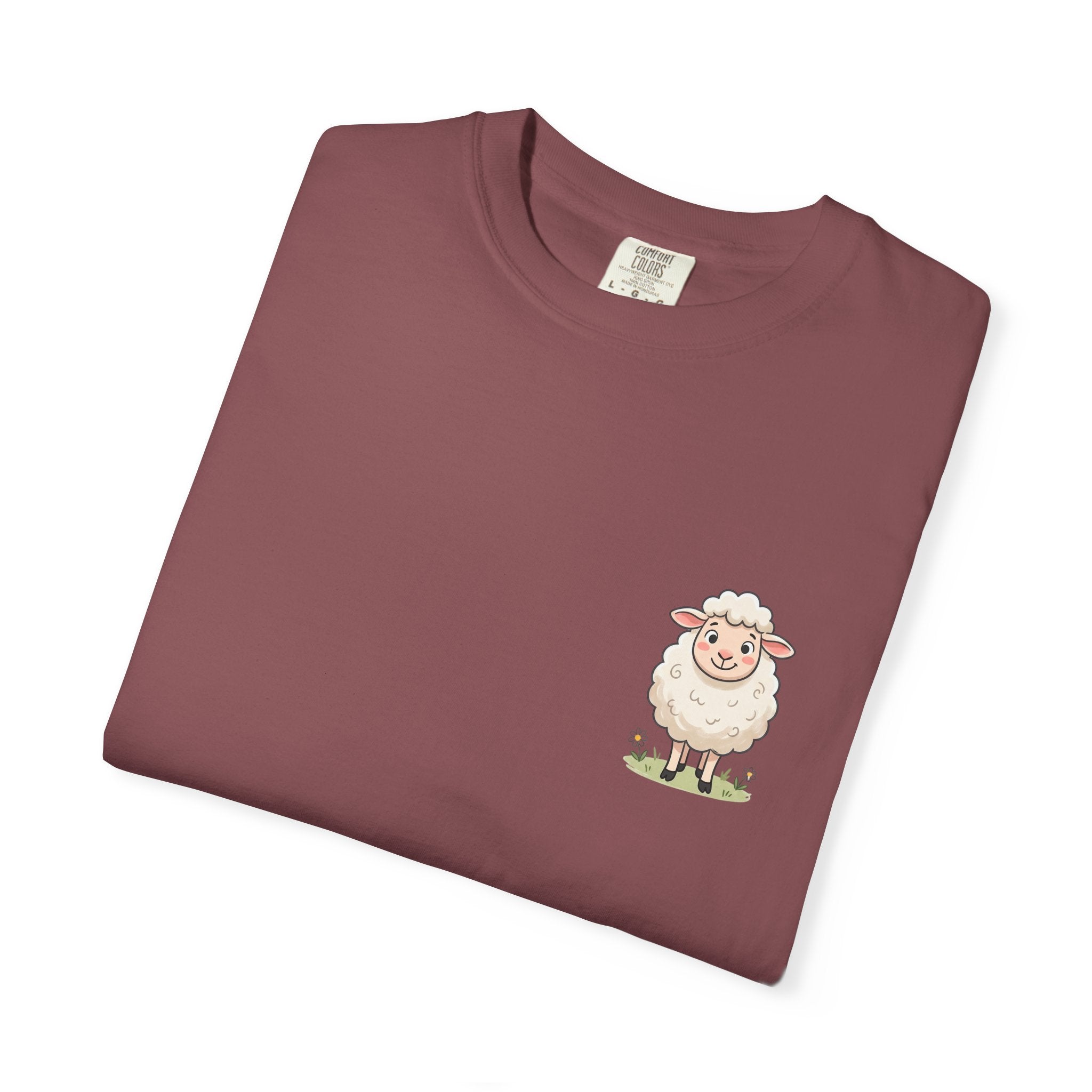 Camiseta "Ovelha"