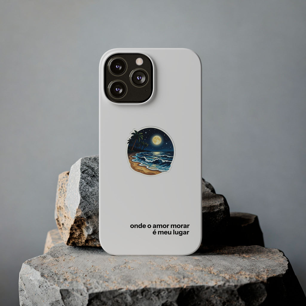 iPhone Case — Meu Lugar