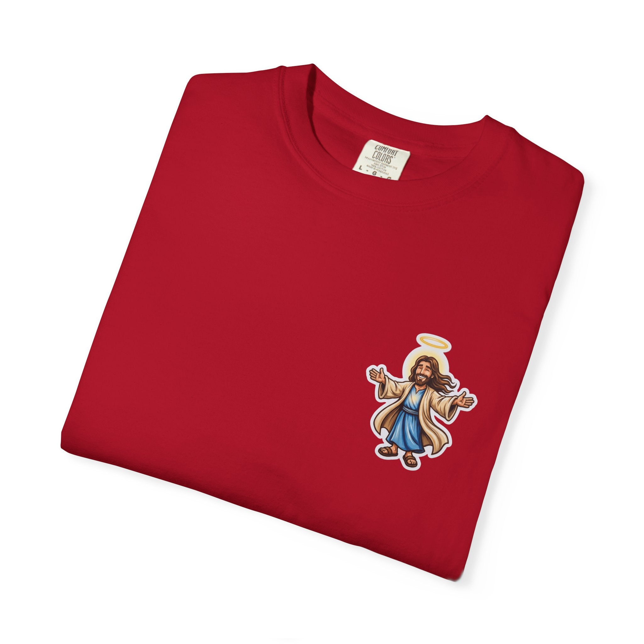 Camiseta "Jesus Te Ama"