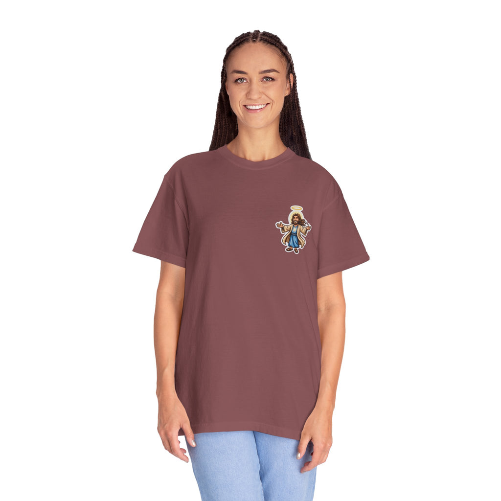 Camiseta "Jesus Te Ama"