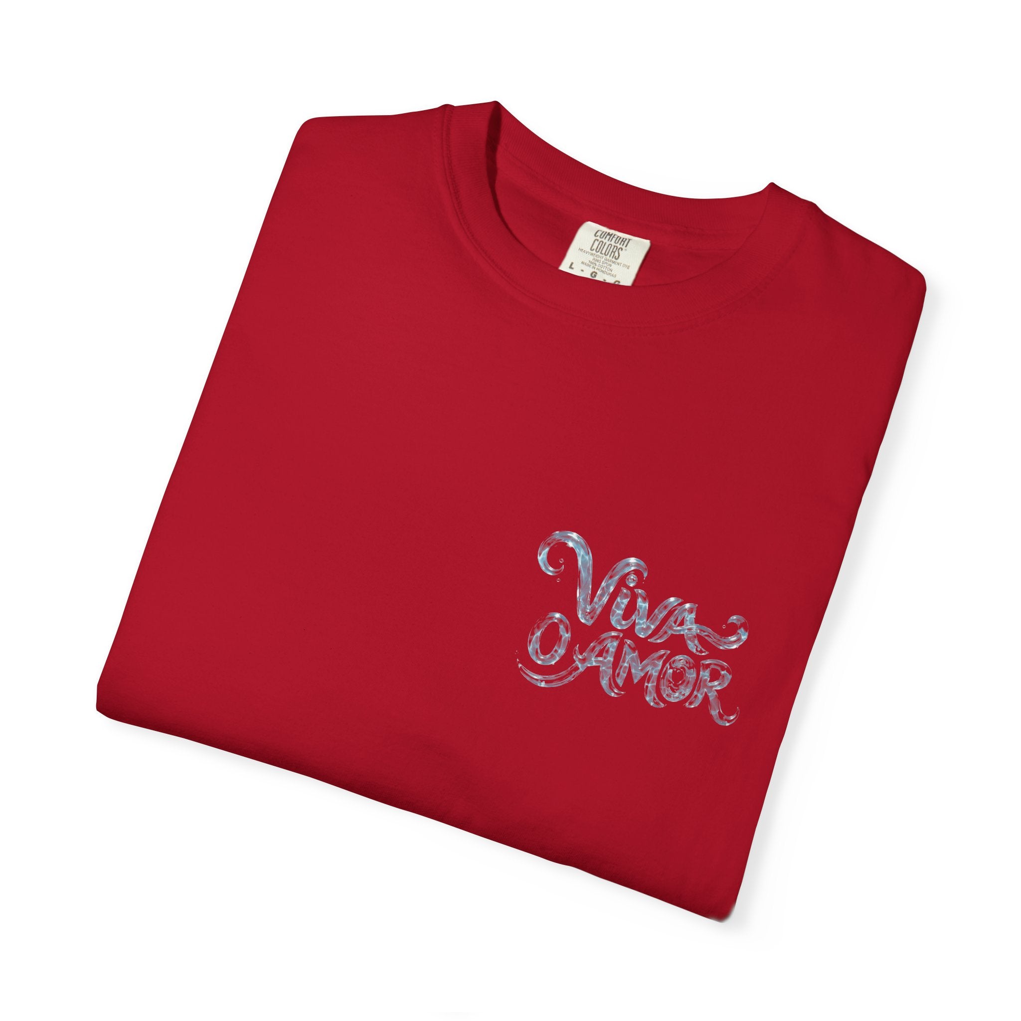 Camiseta "Viva o Amor"