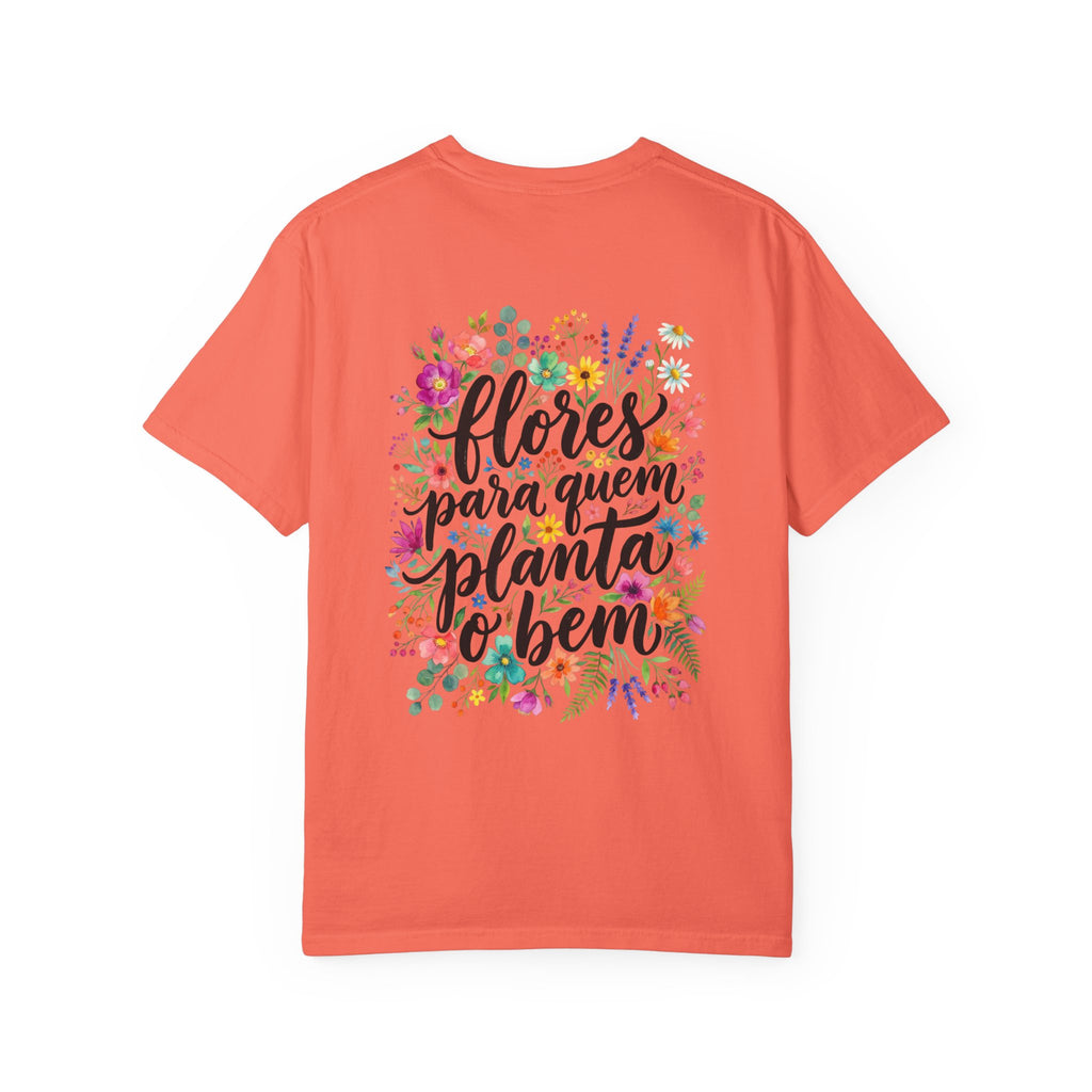 Camiseta "Primavera"