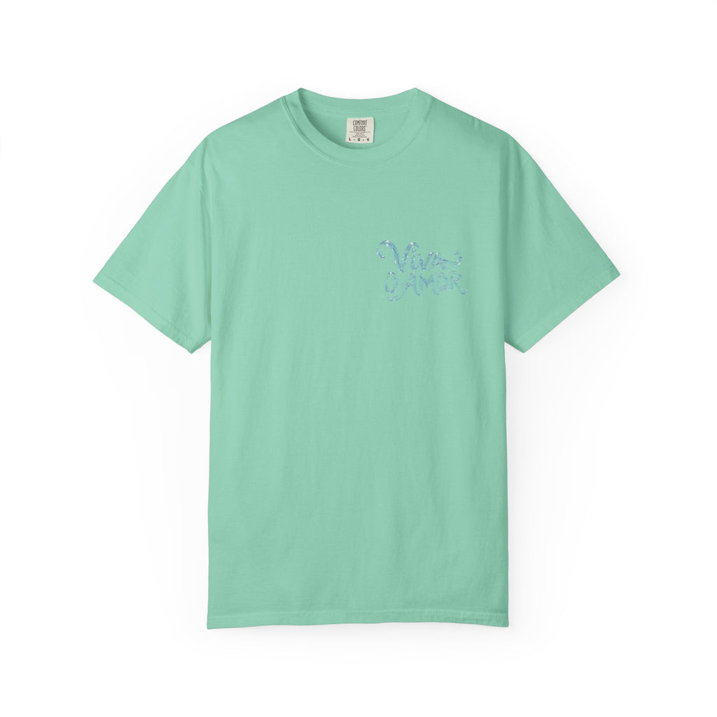 Camiseta "Viva o Amor"