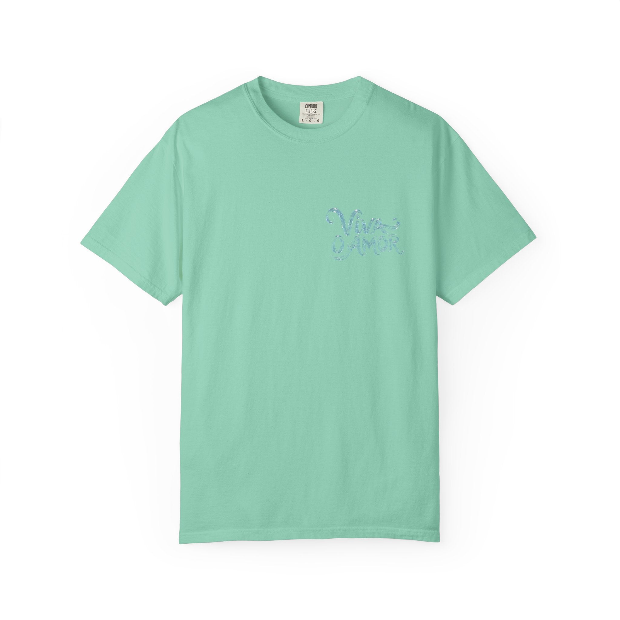 Camiseta "Viva o Amor"