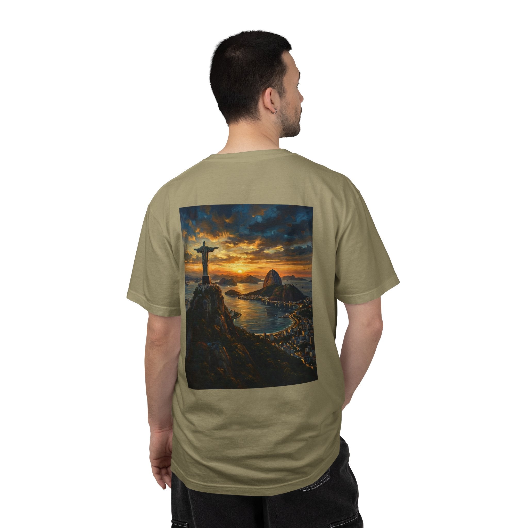 Camiseta "Leão Brasileiro"
