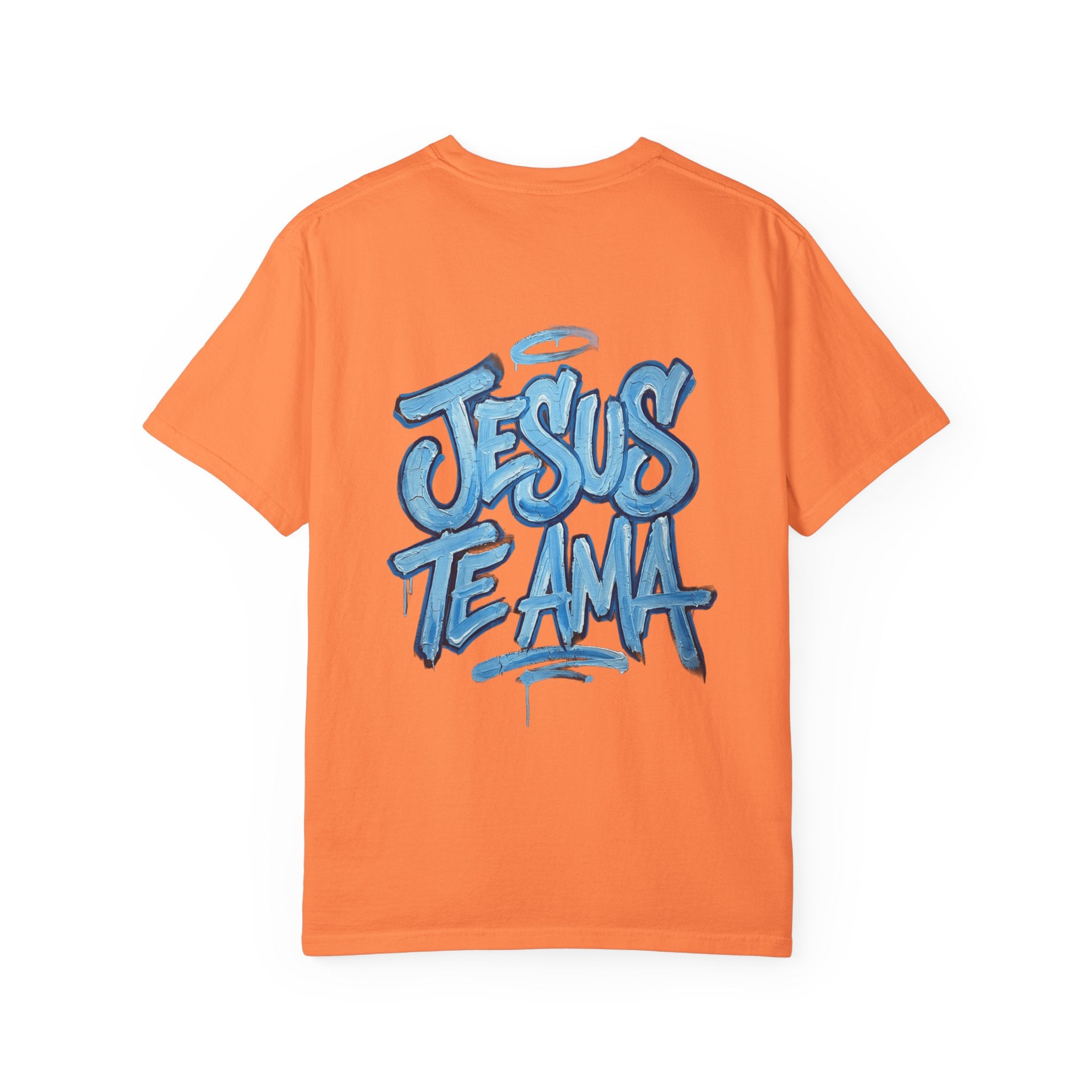 Camiseta "Jesus Te Ama"