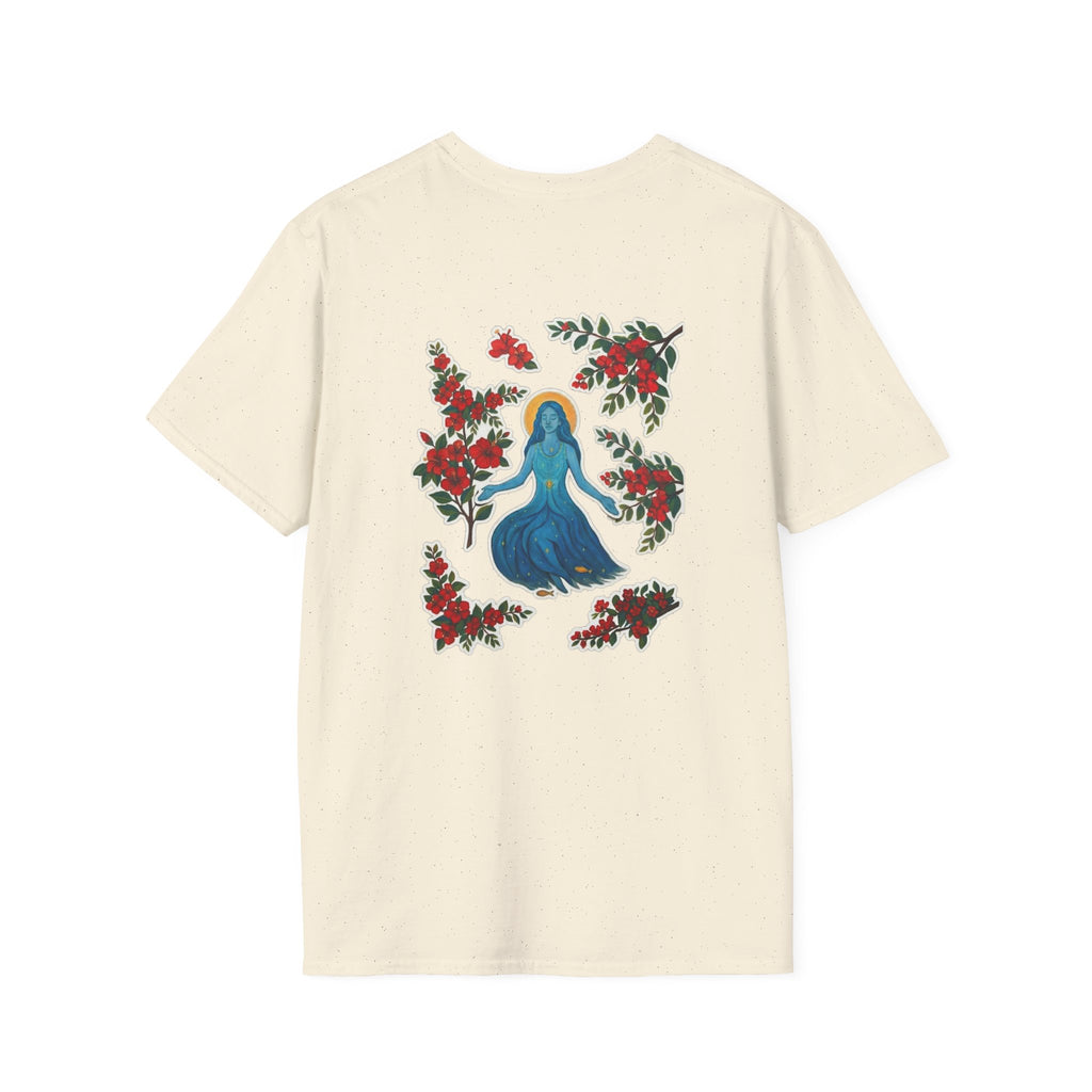 Camiseta Até O Sol - "Nunca Foi Sorte, Sempre Foi Deus"