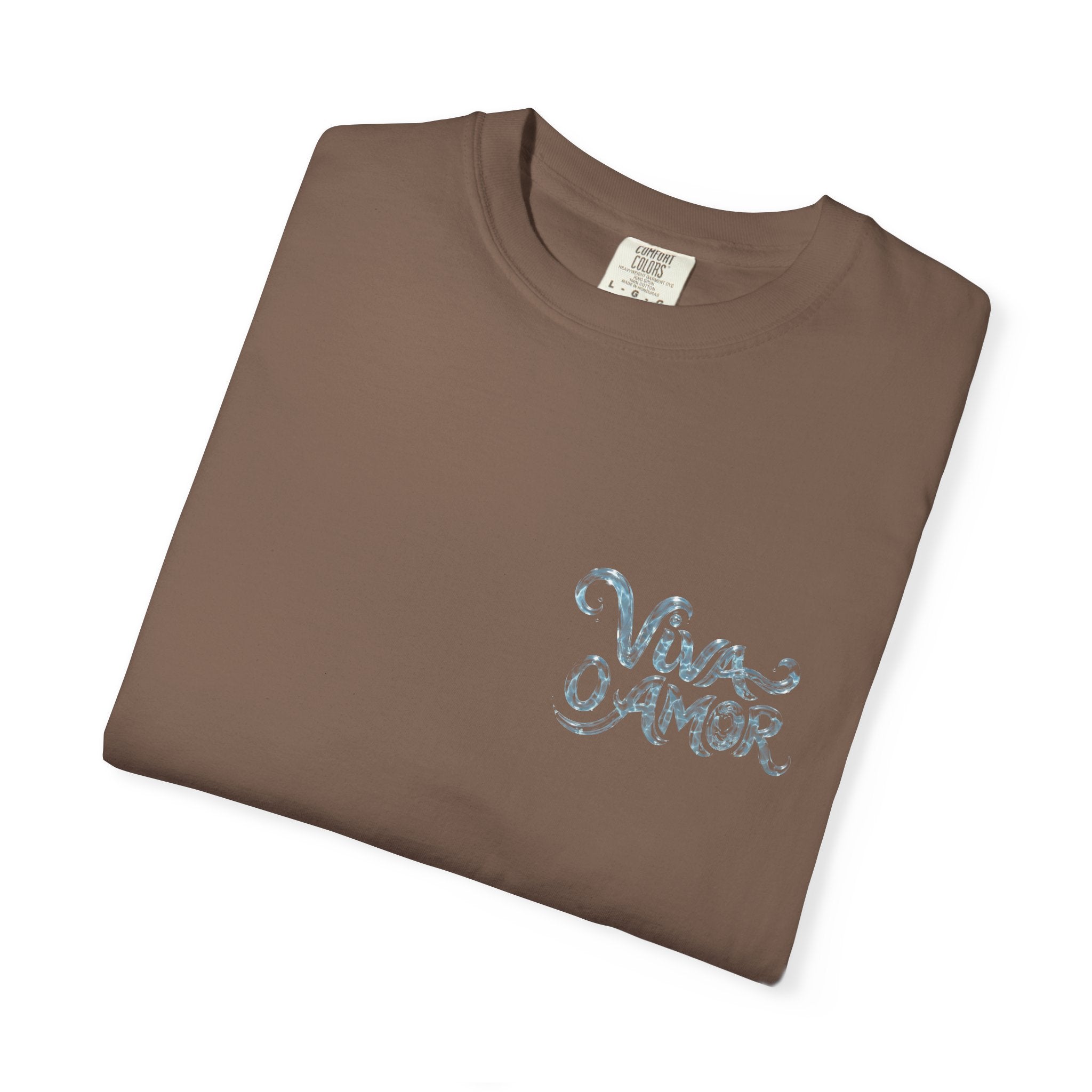 Camiseta "Viva o Amor"