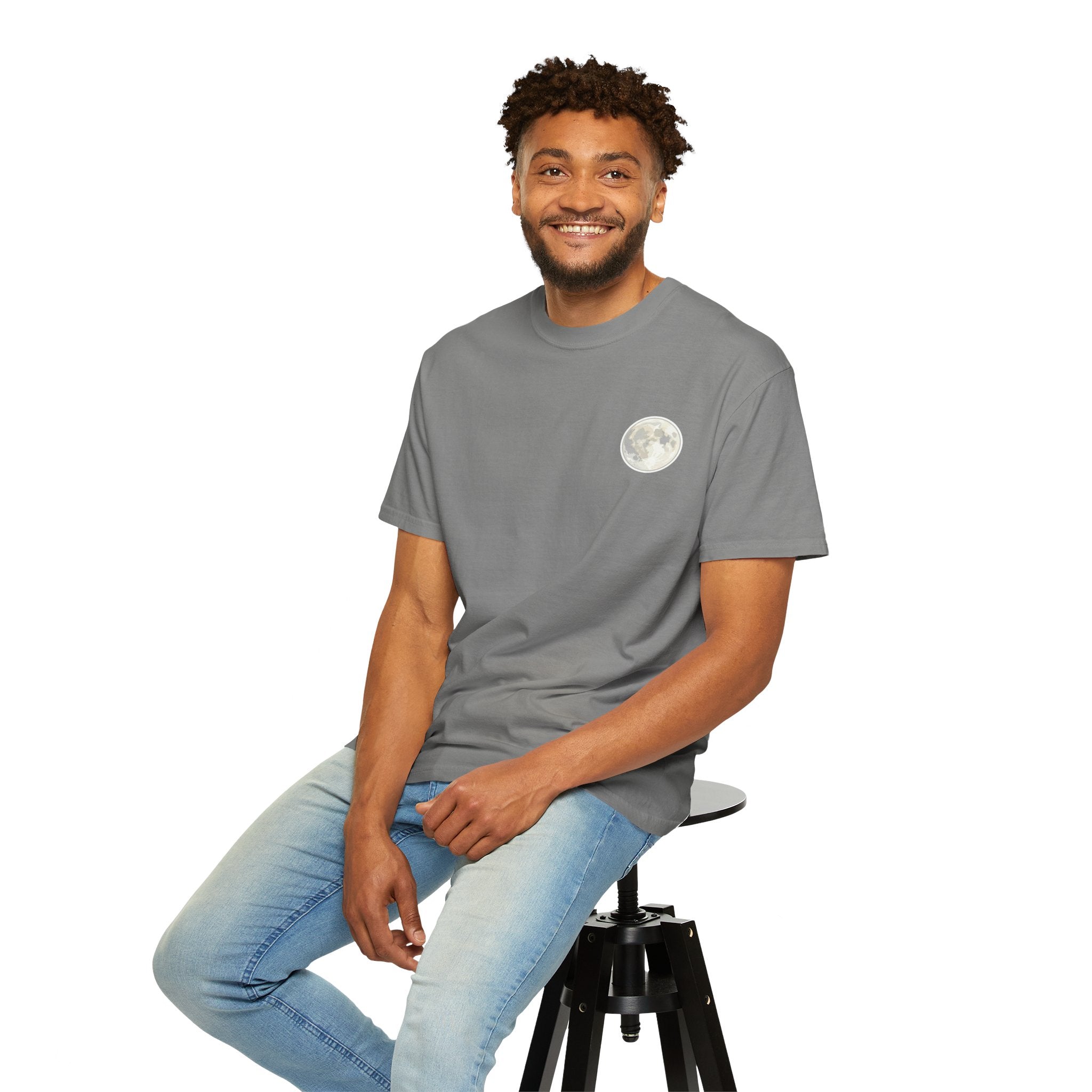 Camiseta Meu Lugar