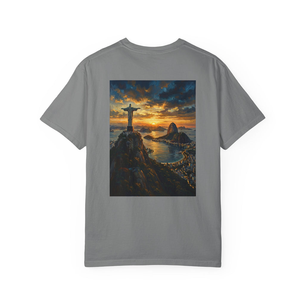 Camiseta "Leão Brasileiro"