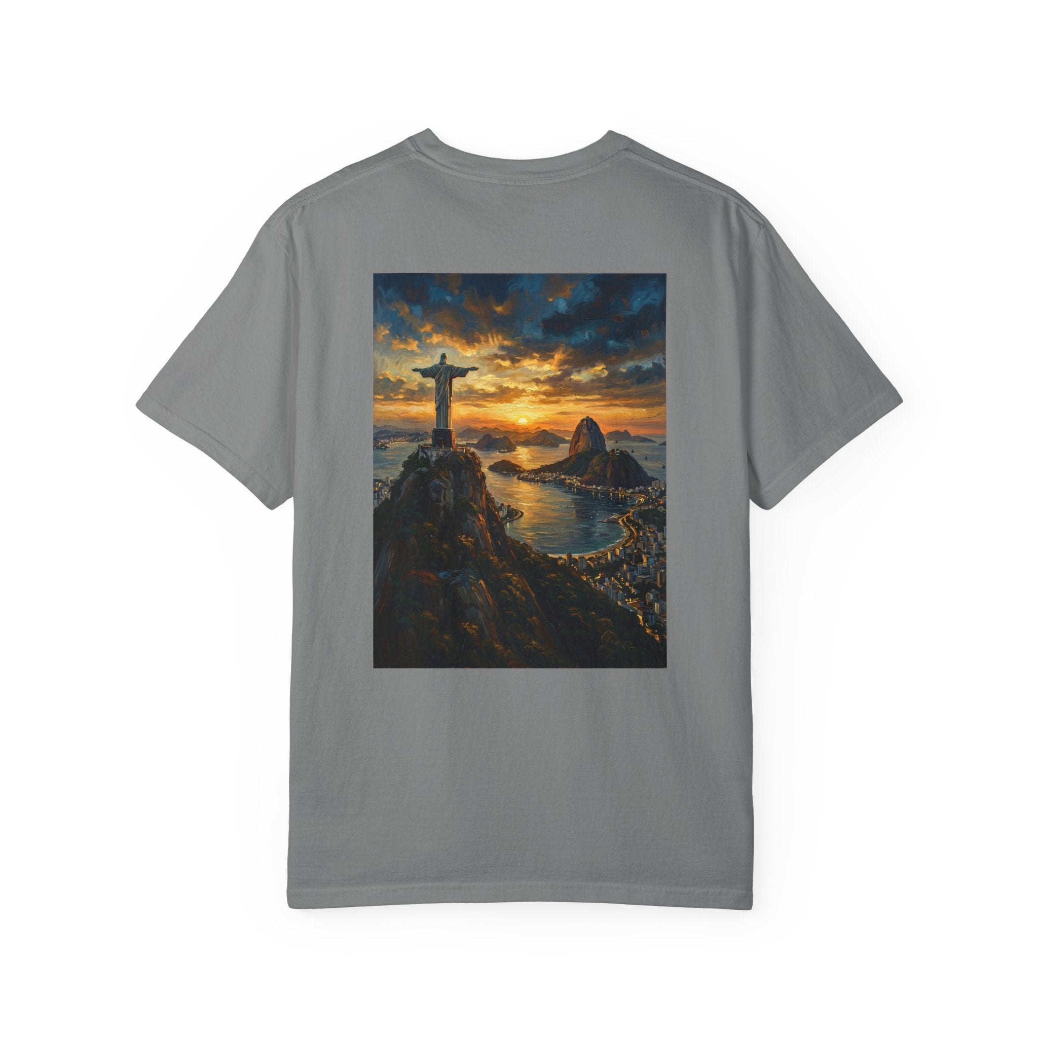 Camiseta "Leão Brasileiro"