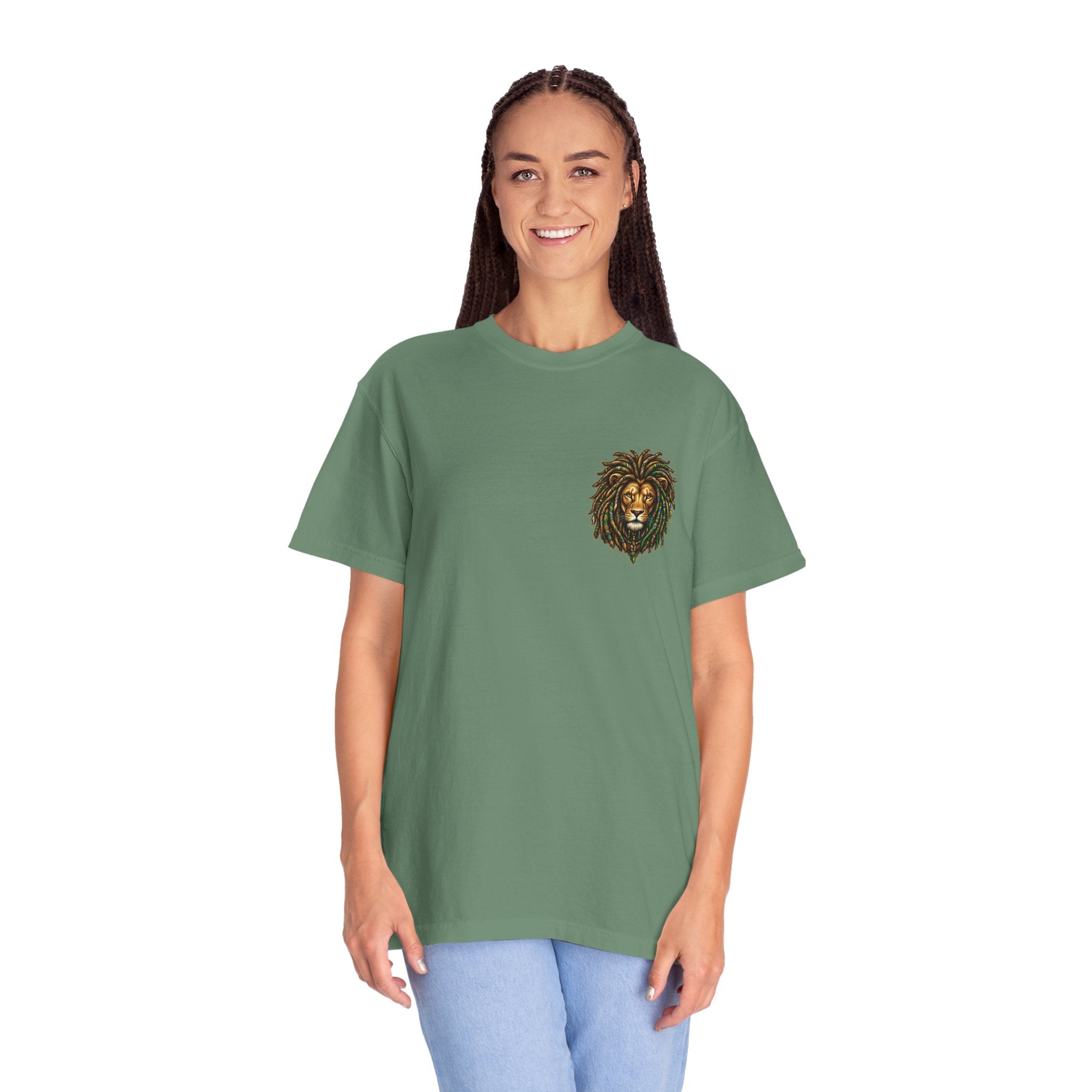Camiseta "Leão Brasileiro"