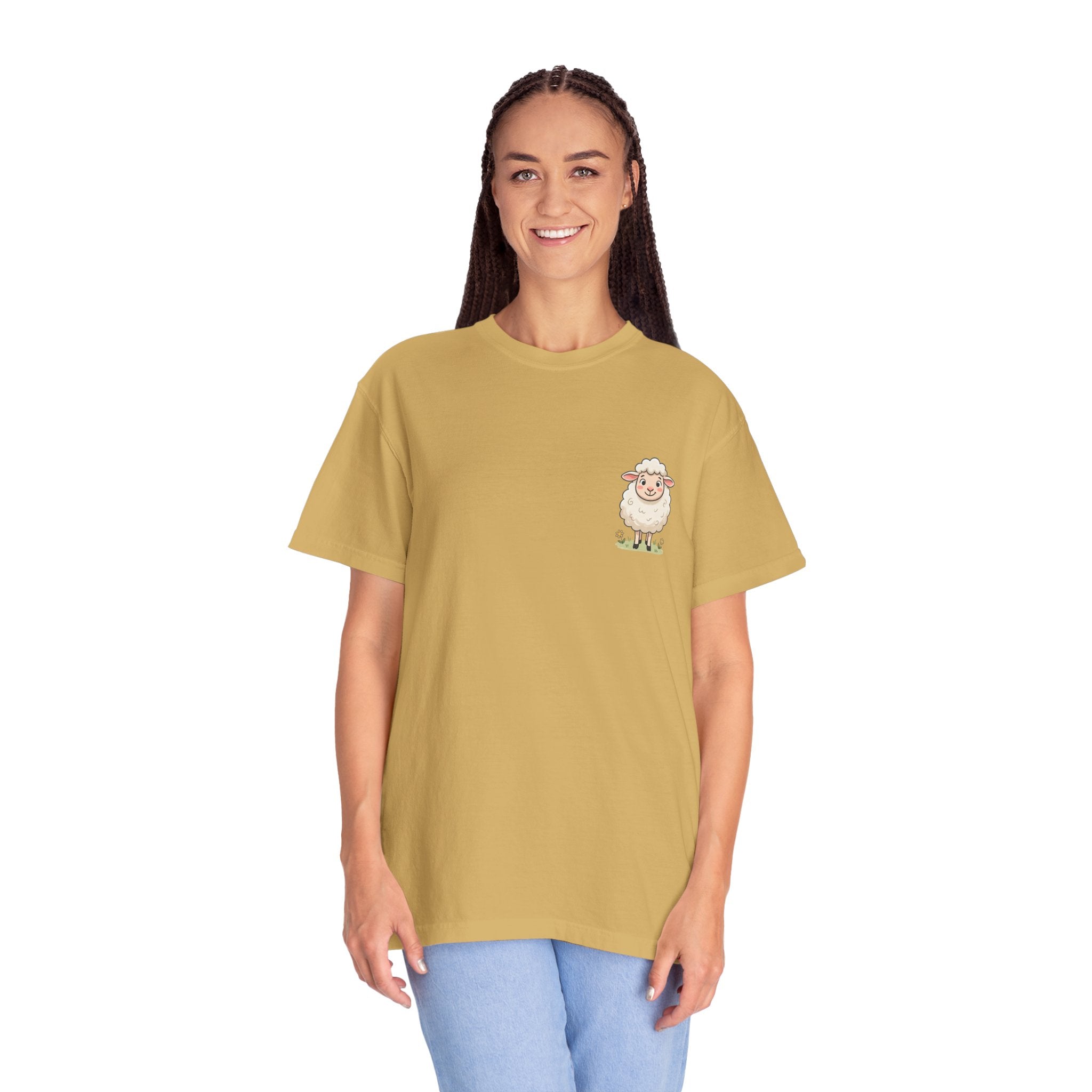 Camiseta "Ovelha"