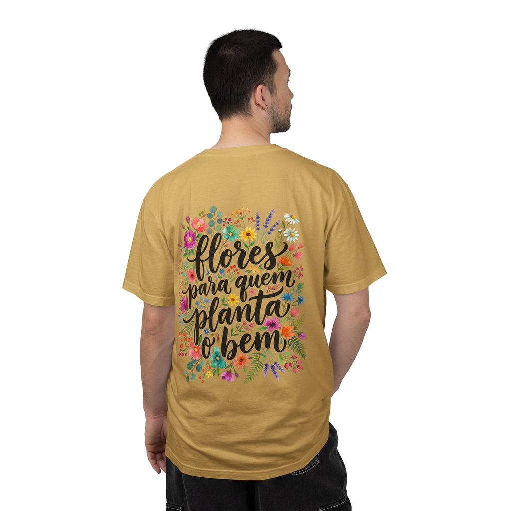 Camiseta "Primavera"