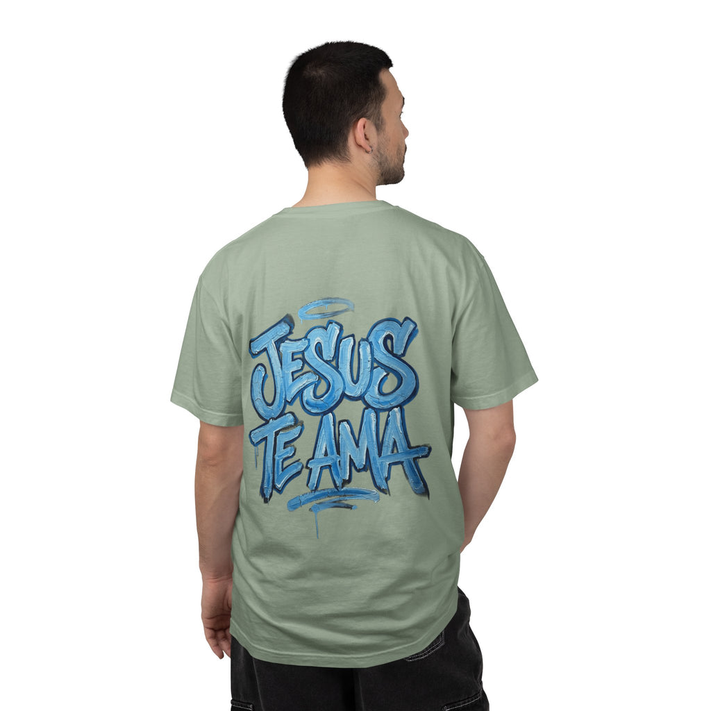 Camiseta "Jesus Te Ama"