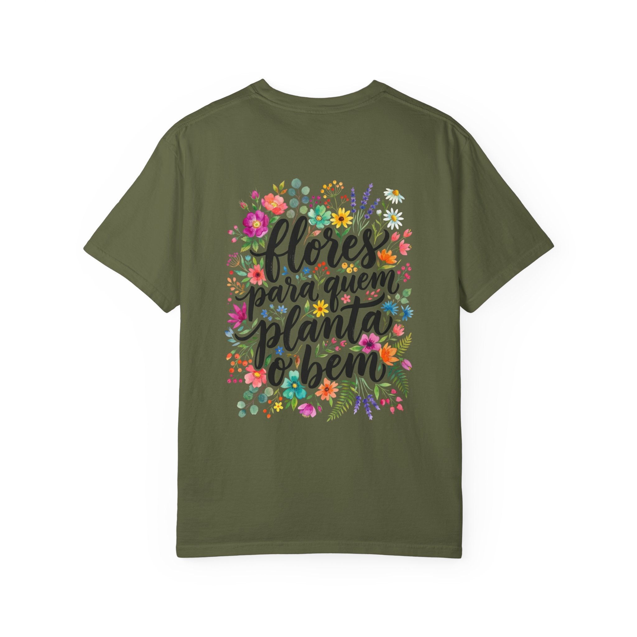 Camiseta "Primavera"