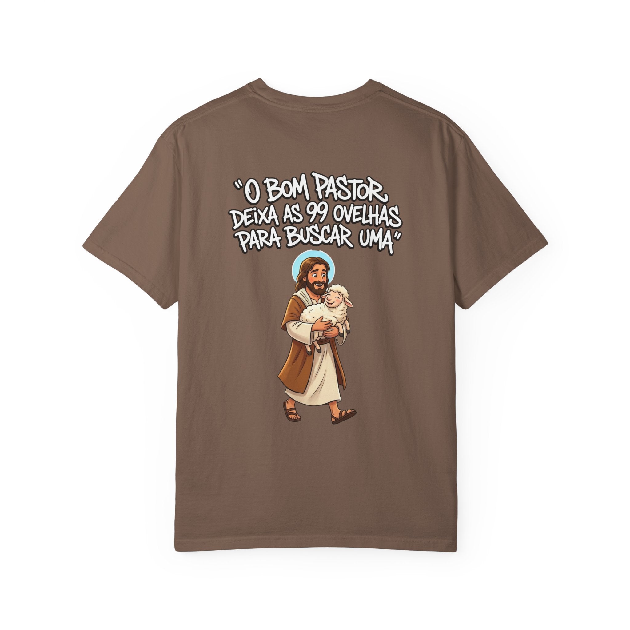Camiseta "Ovelha"