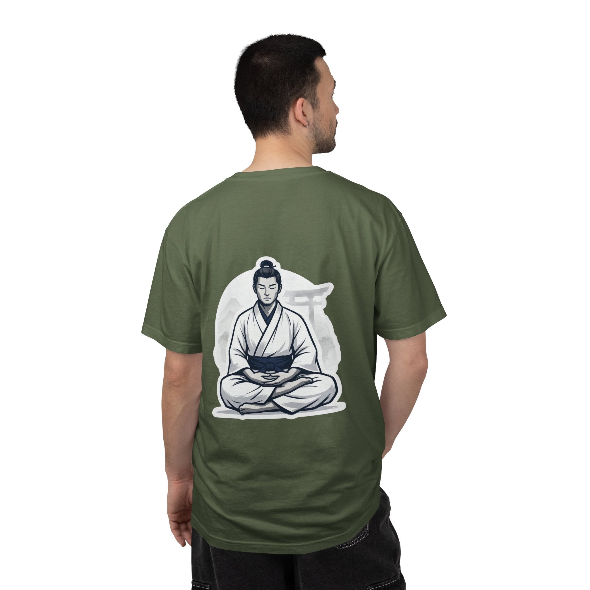 Camiseta "Equilíbrio"